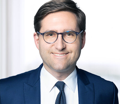 Portrait von Kai Philipp Bauer, Geschäftsführer bei Rothbaum