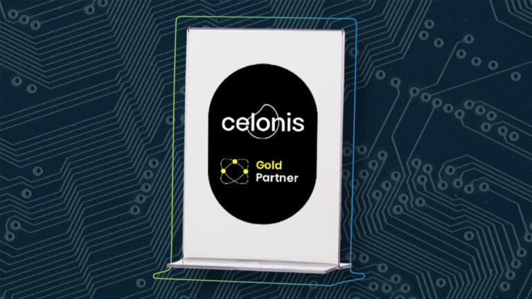 Teaser zum News-Artikel: Rothbaum wird Celonis-Gold-Partner